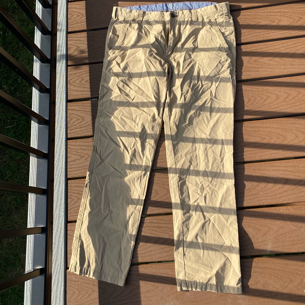 Hudson Bay brand khakis